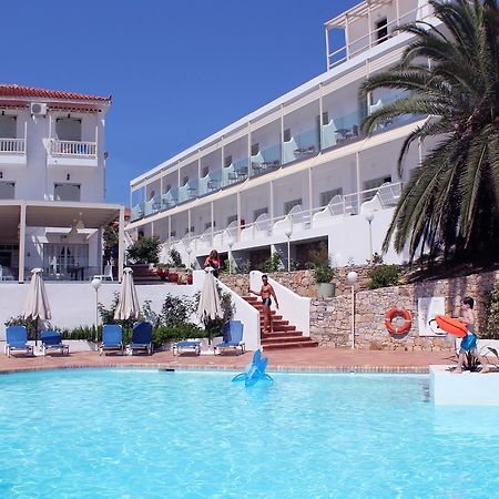 Paradise Hotel ปาติติริ ภายนอก รูปภาพ