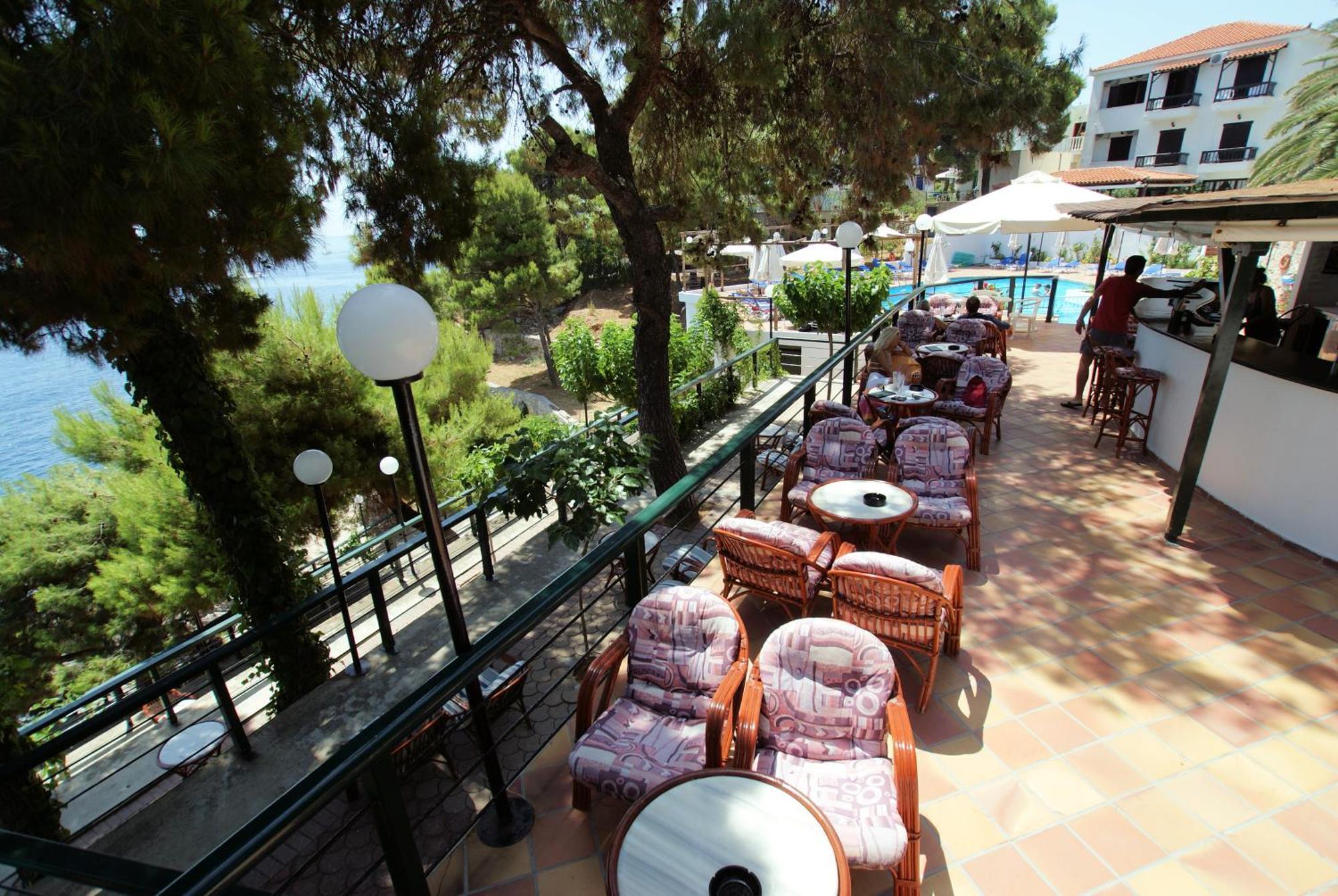 Paradise Hotel ปาติติริ ภายนอก รูปภาพ