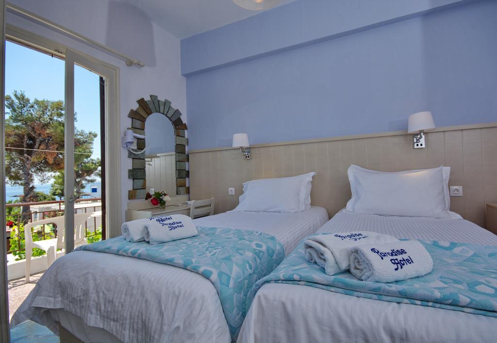 Paradise Hotel ปาติติริ ภายนอก รูปภาพ