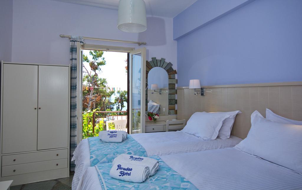 Paradise Hotel ปาติติริ ภายนอก รูปภาพ