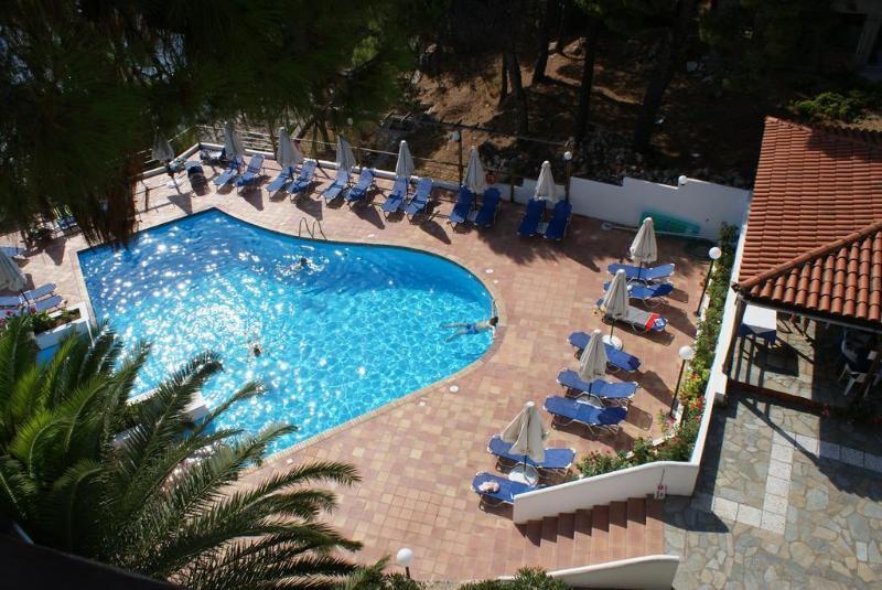 Paradise Hotel ปาติติริ ภายนอก รูปภาพ