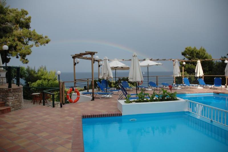 Paradise Hotel ปาติติริ ภายนอก รูปภาพ
